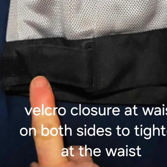 Women's motorcycle riding jacket XLsize - Picture 11 of 16